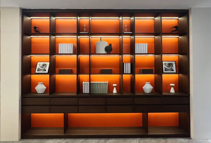 定制不銹鋼恒溫酒柜所需的流程