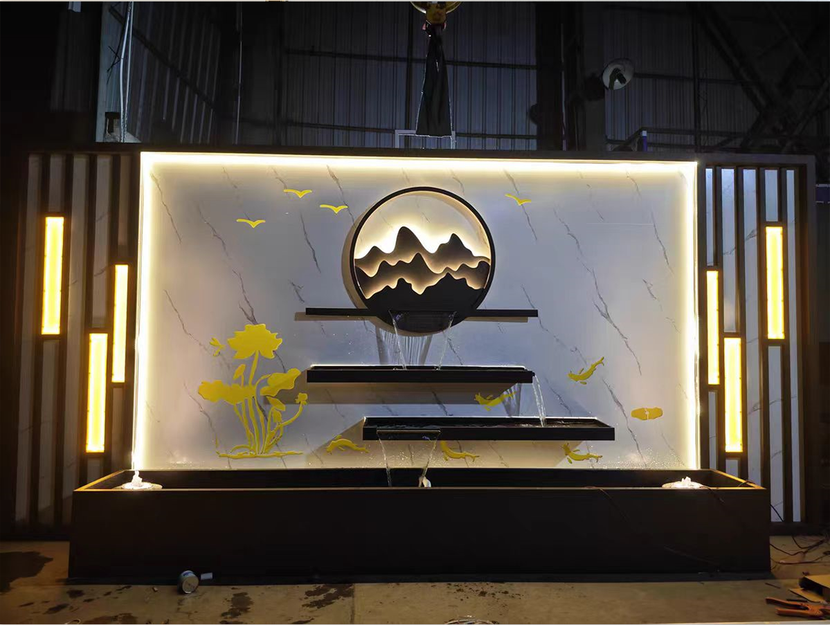 不銹鋼背景墻的優缺點